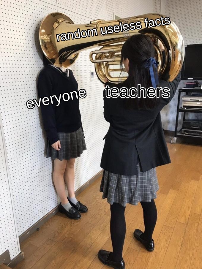 teachers - meme