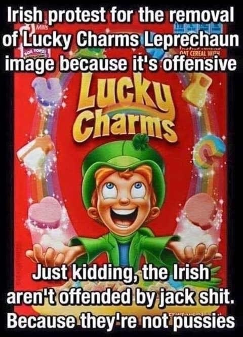 irish - meme