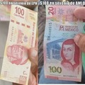 No más pobreza con el nuevo billete de $120 MXN
