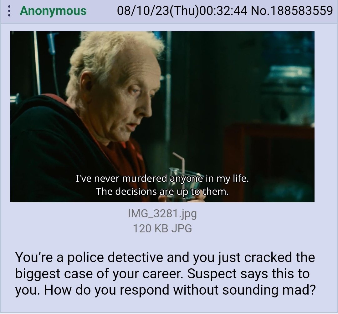 dongs in a detective - meme