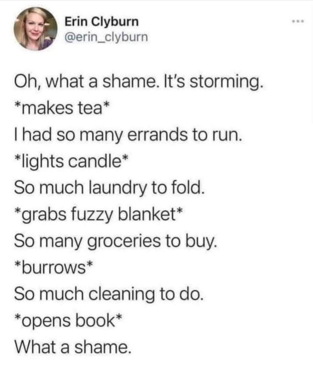 Oops so cozy - meme