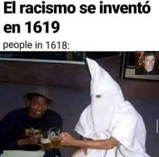 Intento de humor n3gro - meme