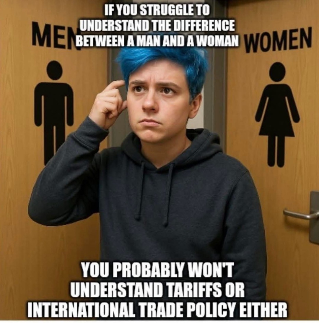 When you only believe what CNN tells you to. - meme