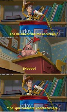 woody todo un lokillo - meme