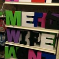 In a Michaels Craft Store