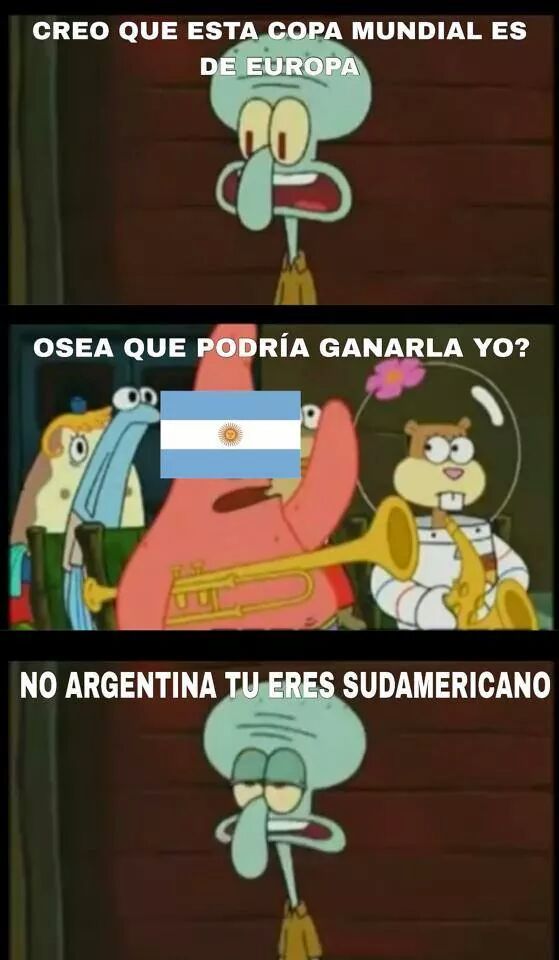 no argentina.... - meme