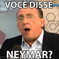 Neymar... :p 