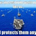 U.S. Navy, A Global Force For Good!