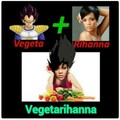 Rihanna +vegeta=risate