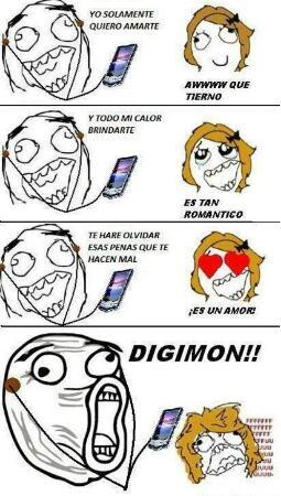 digimoon!!!! - meme