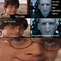 Voldemort loquillo