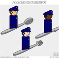Policias en-cubiertos jajaja