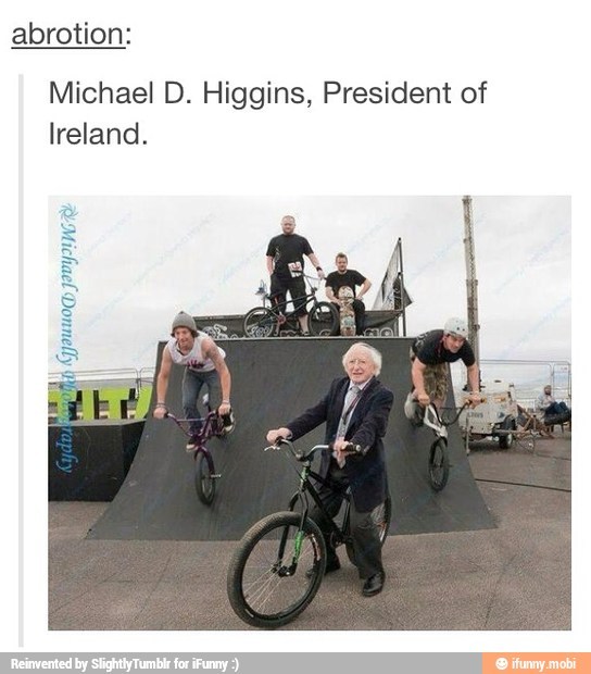 Whahay Ireland! :D - meme