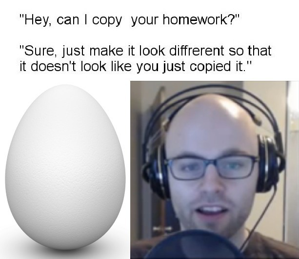 Eggdaddy - meme