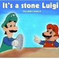 Dammit Luigi