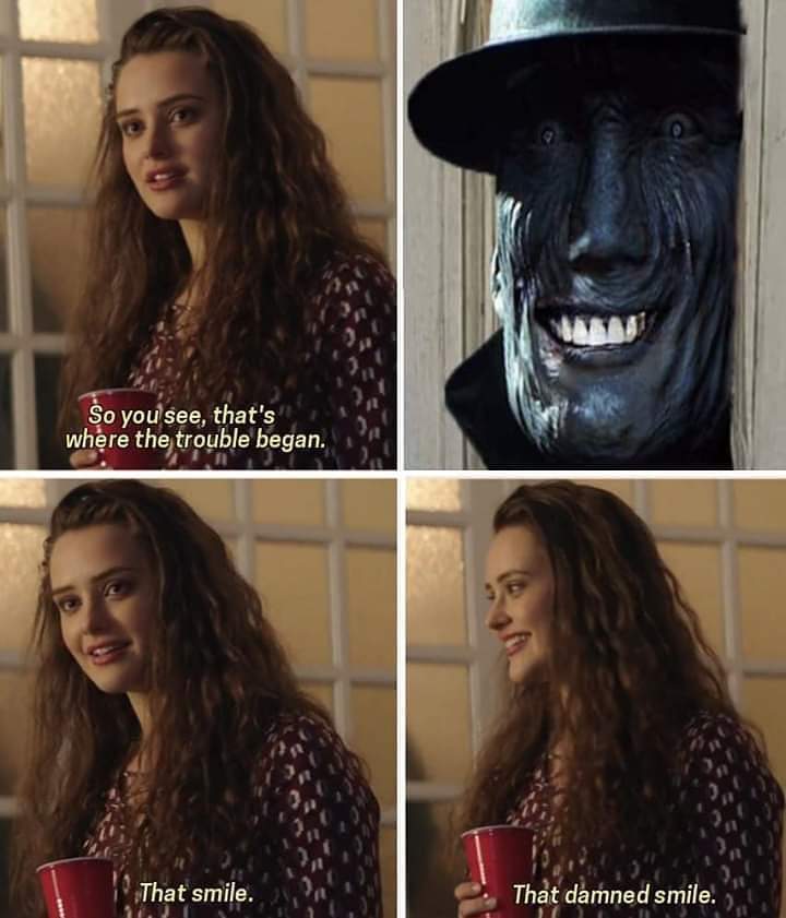 That smile - meme