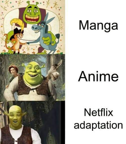 The best Shrek memes :) Memedroid