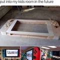 Nintendo switch TV