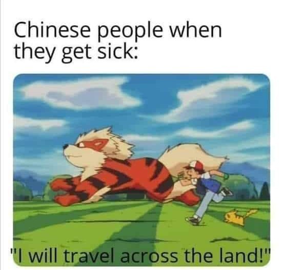 China numba wan - meme