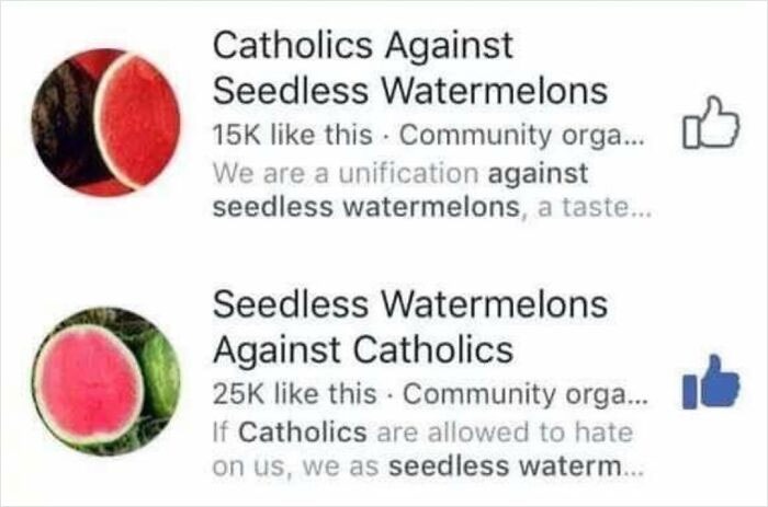 i am pro-watermelon - meme