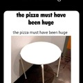 Need a big pizza 2