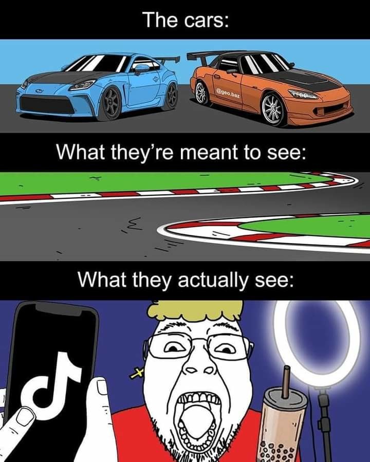 Blaaah - meme
