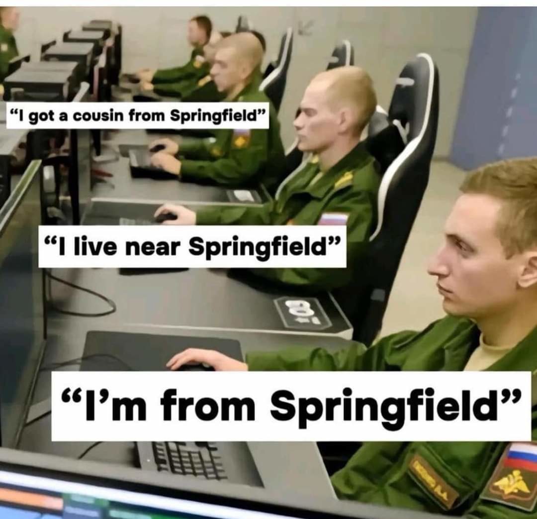 It's the whole gang - meme