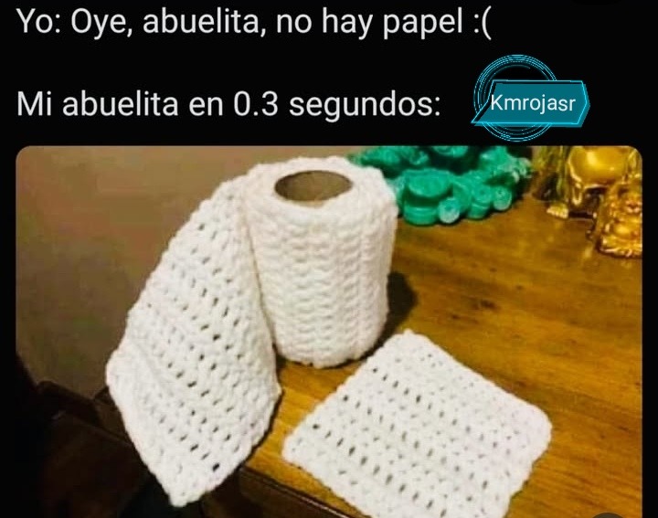 Papel - meme
