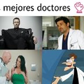 Doctores 