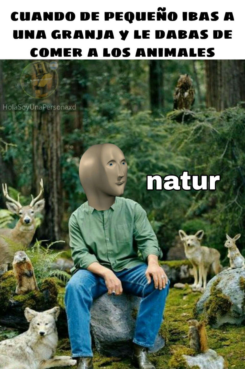 Natur - meme