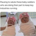 China baby go straight to work