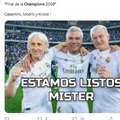 Casemiro, Modrid y Croos en la 20 Champions