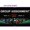 the time of the group project