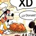 El título es Donald