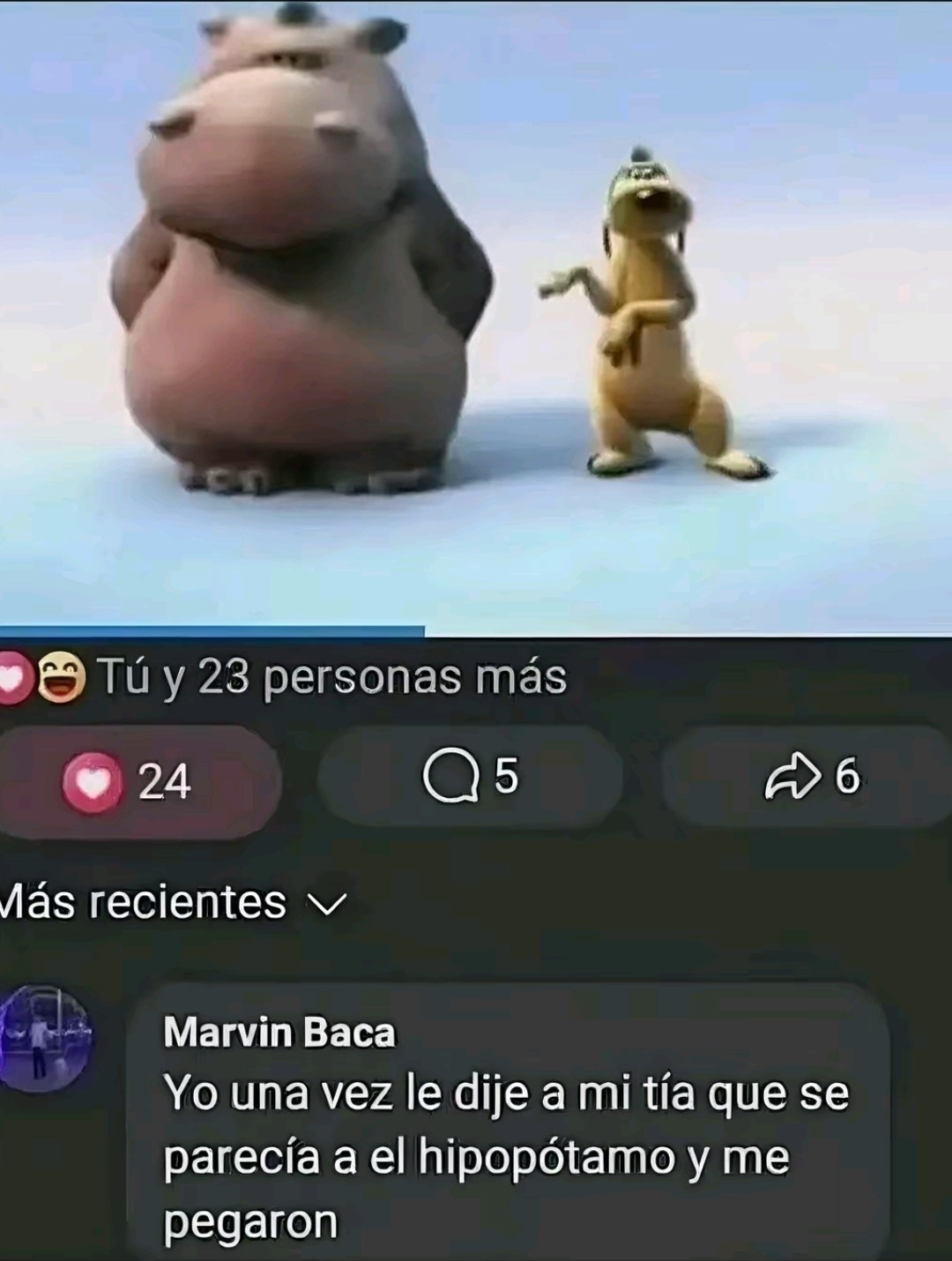 D - meme