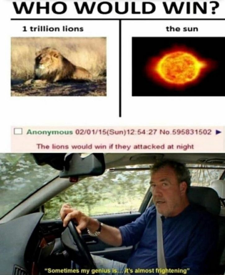 Simba - meme
