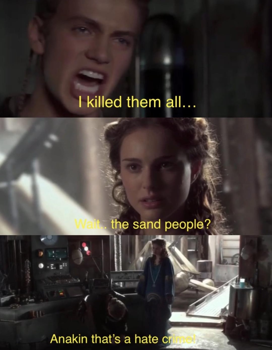 Sand what? - meme