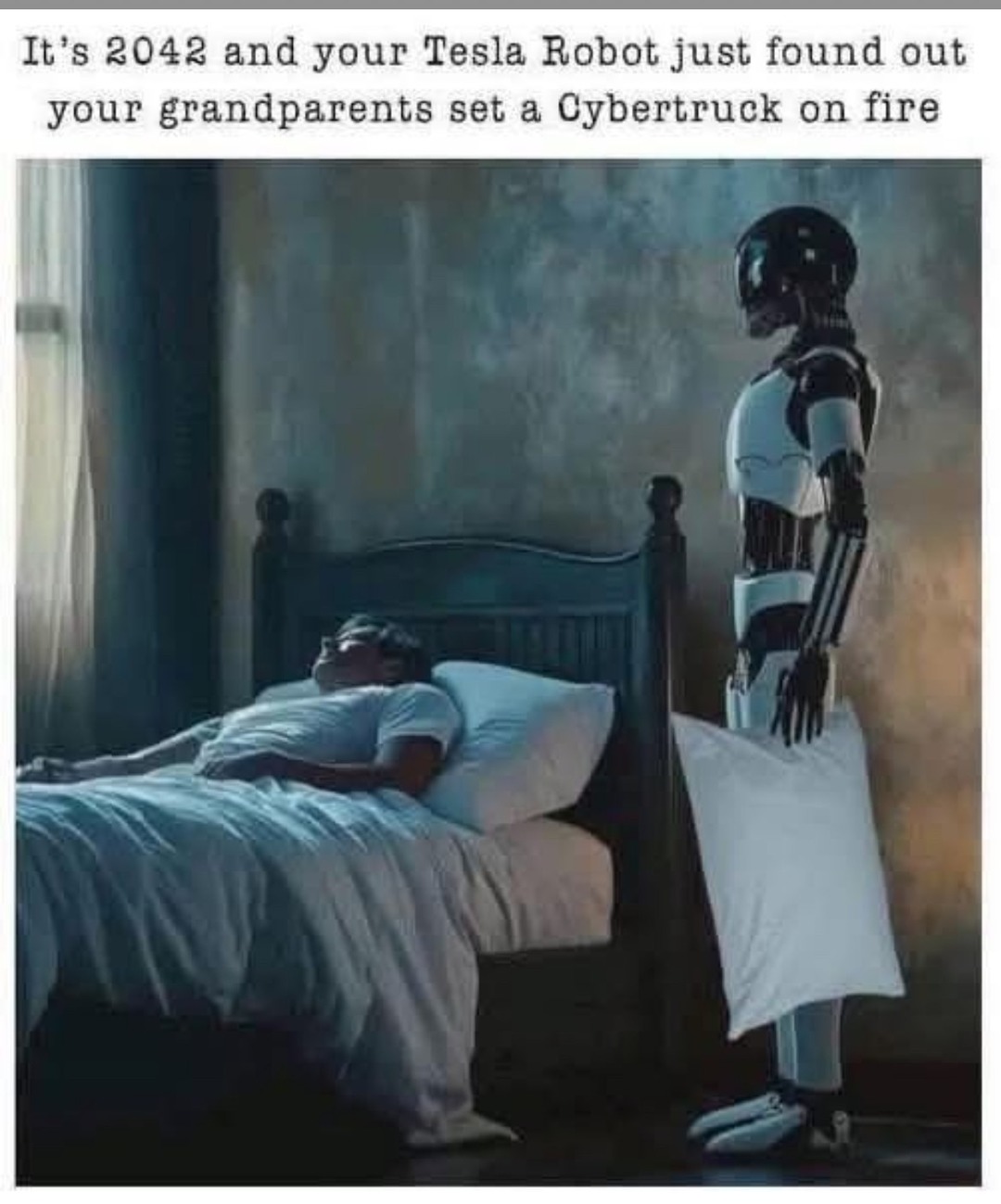 For the libs out there - meme