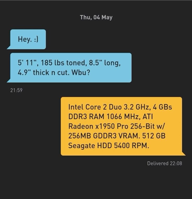 This isn't my screenshot, I swear I don't use this app  - meme