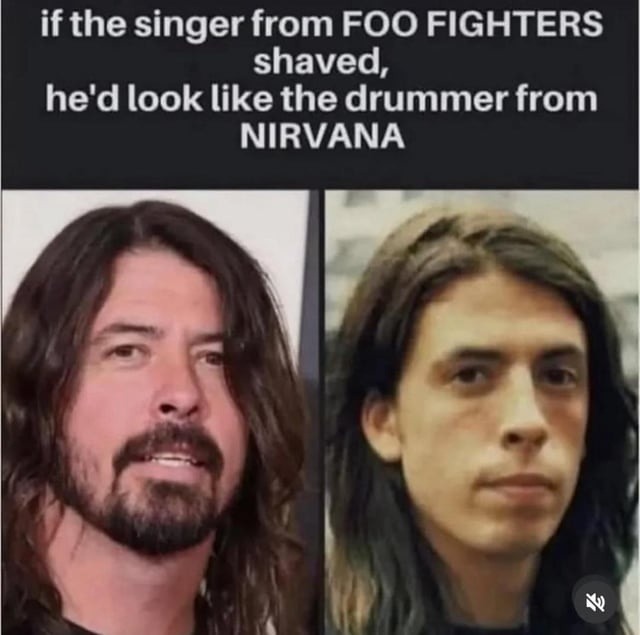 same dude actually - meme