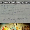 Micky amen