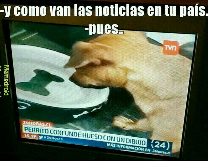 Y Como Son Las Noticias En Tu País Meme Subido Por Joxyn Memedroid 2661