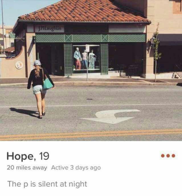 Hope with a silent p - meme