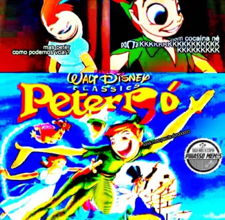 Peter poh - meme