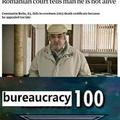 Bureaucracy 100