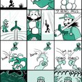 Luigi's vacation
