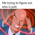 who is josh
