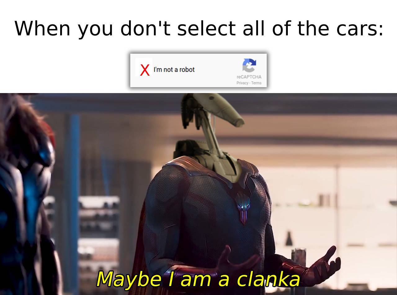 CLANKA - meme