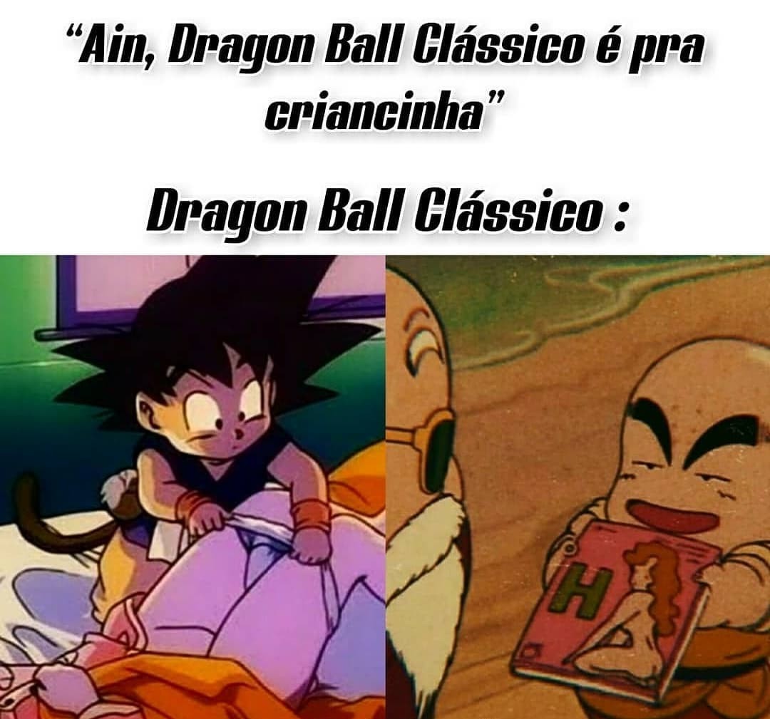 Son Goku/Kakaroto - meme