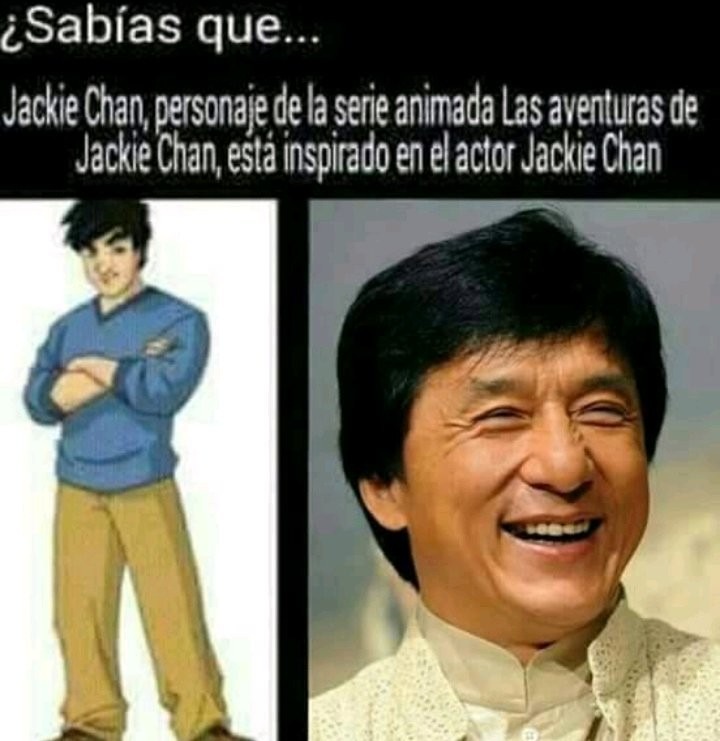 No lo sabia - meme